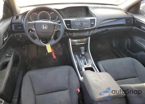 2016 Honda Accord Lx from USA, damaged, VIN 1HGCR2F36GA016094